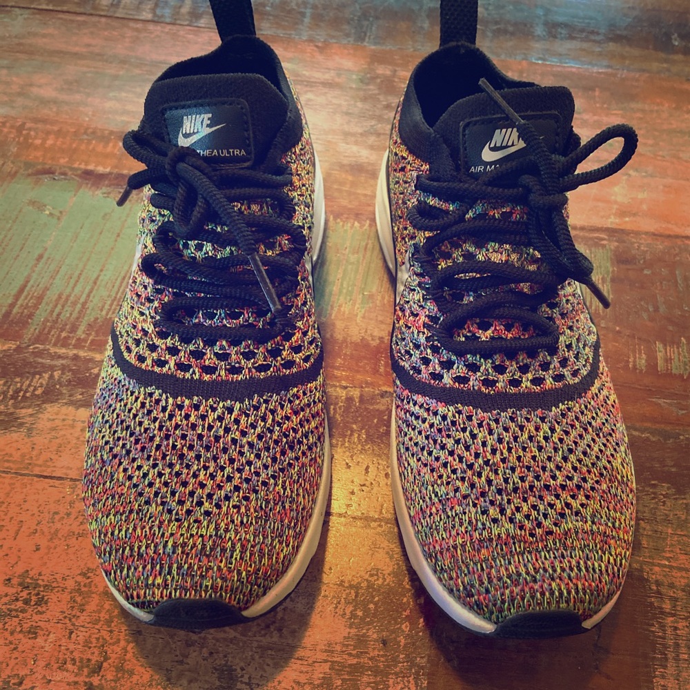 Nike Flyknit Air Max Theas - multicolor
